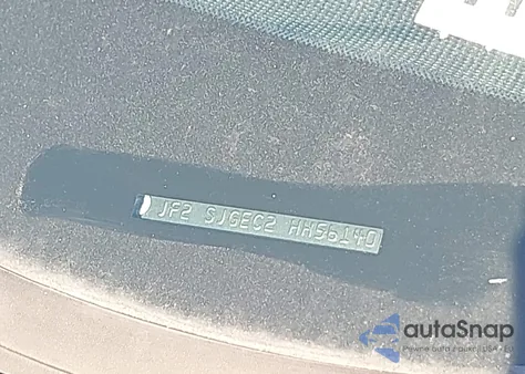 2017 Subaru Forester 2.0Xt Premium z USA, uszkodzony, nr VIN JF2SJGEC2HH561400